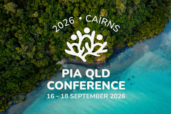 PIA QLD State Conference 2026